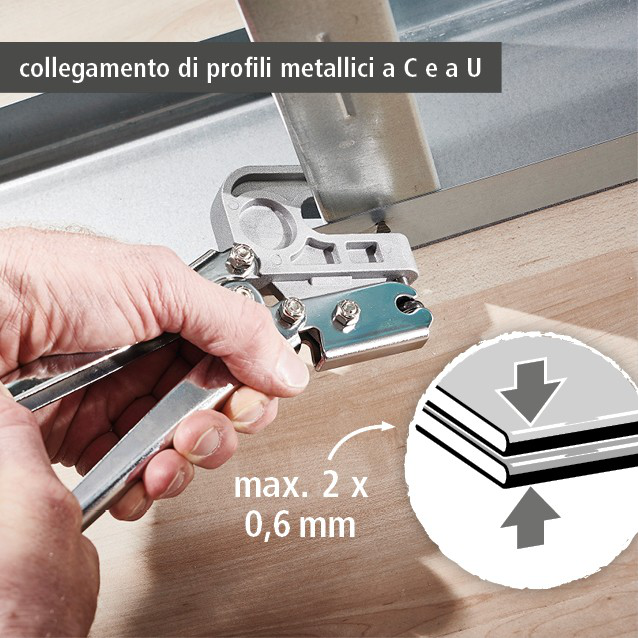 Profile Compound Pliers (it)