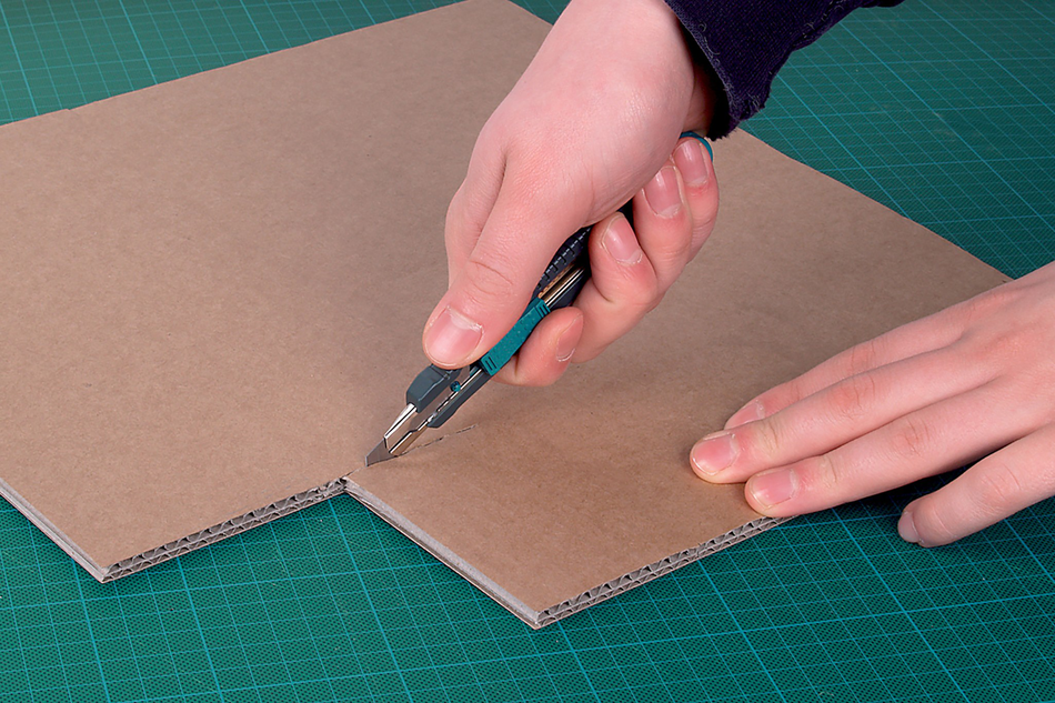 Standard Snap-Off Blade Knife, 9 mm - Image 2