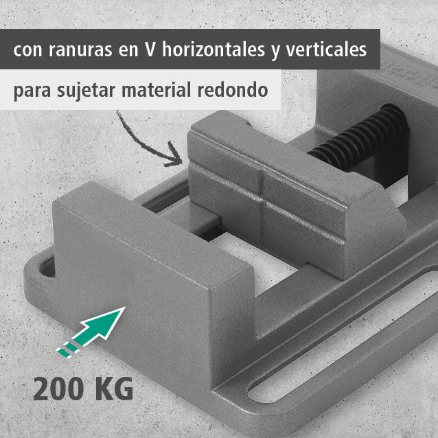 Simplex 60 Vice (es)