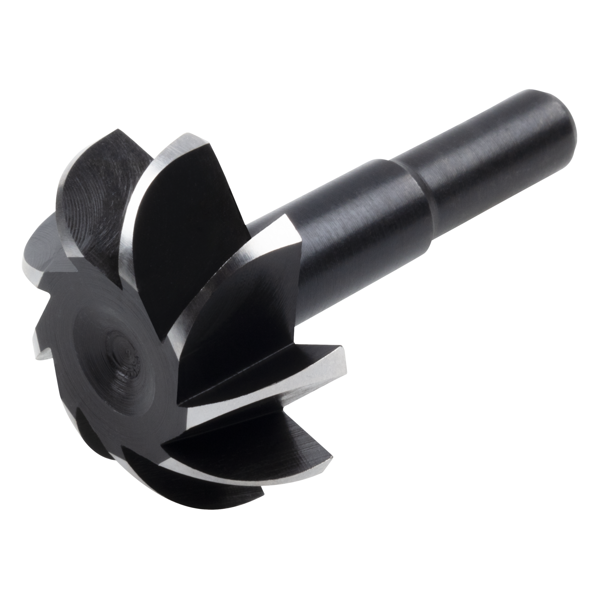 Semi Core Box Bit Made From Tool Steel, Ø 35 mm
