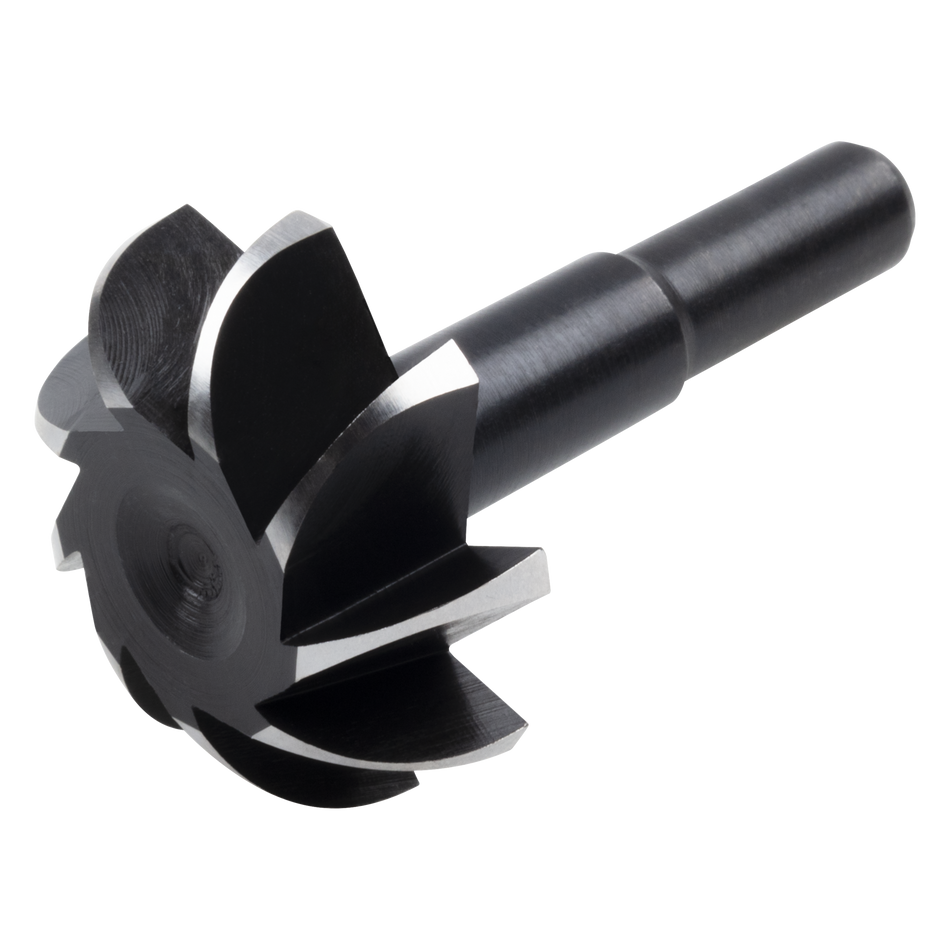 Semi Core Box Bit Made From Tool Steel, Ø 35 mm