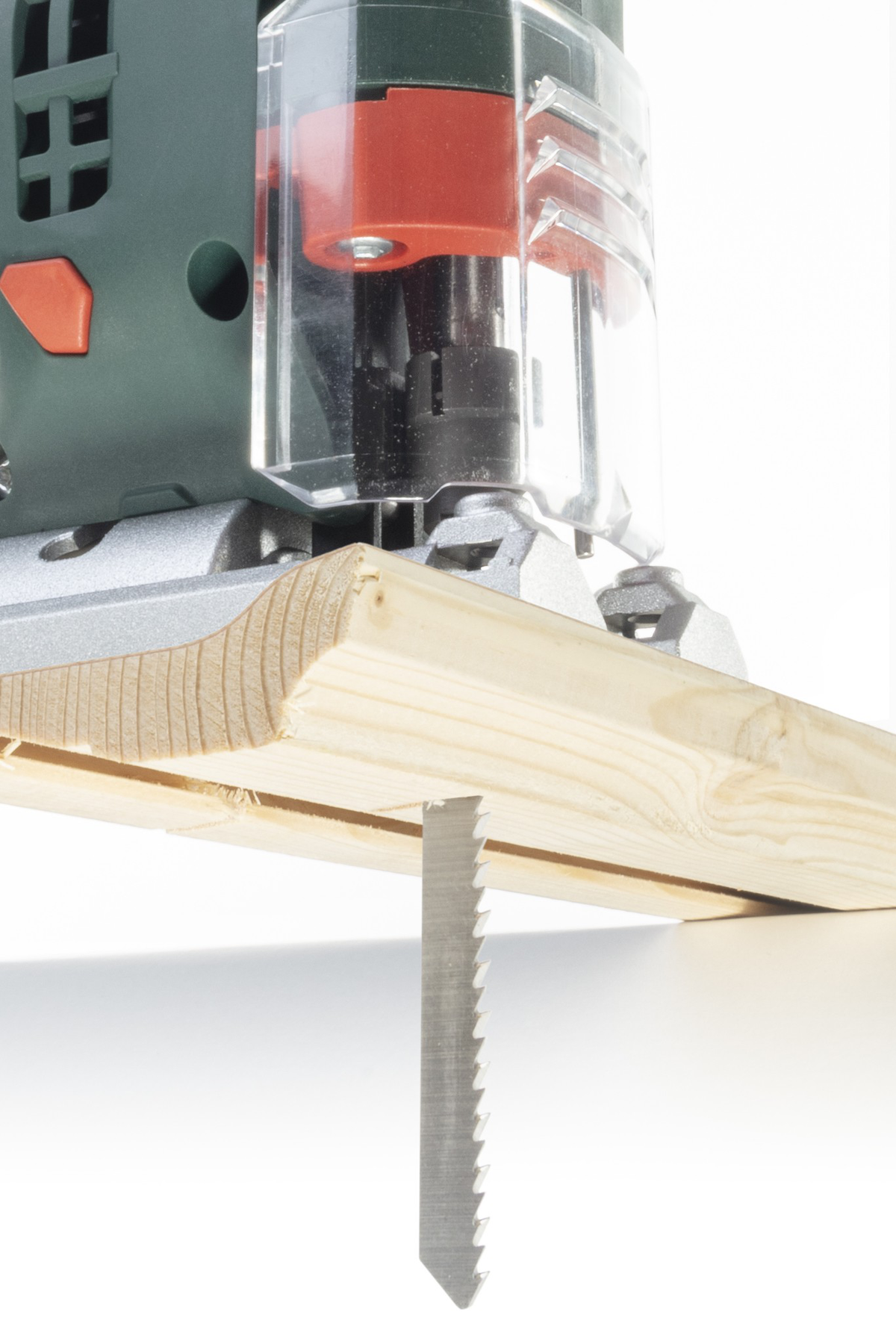 HCS Jigsaw Blades, T-shank, wood and plastic, clean cut - Image 3