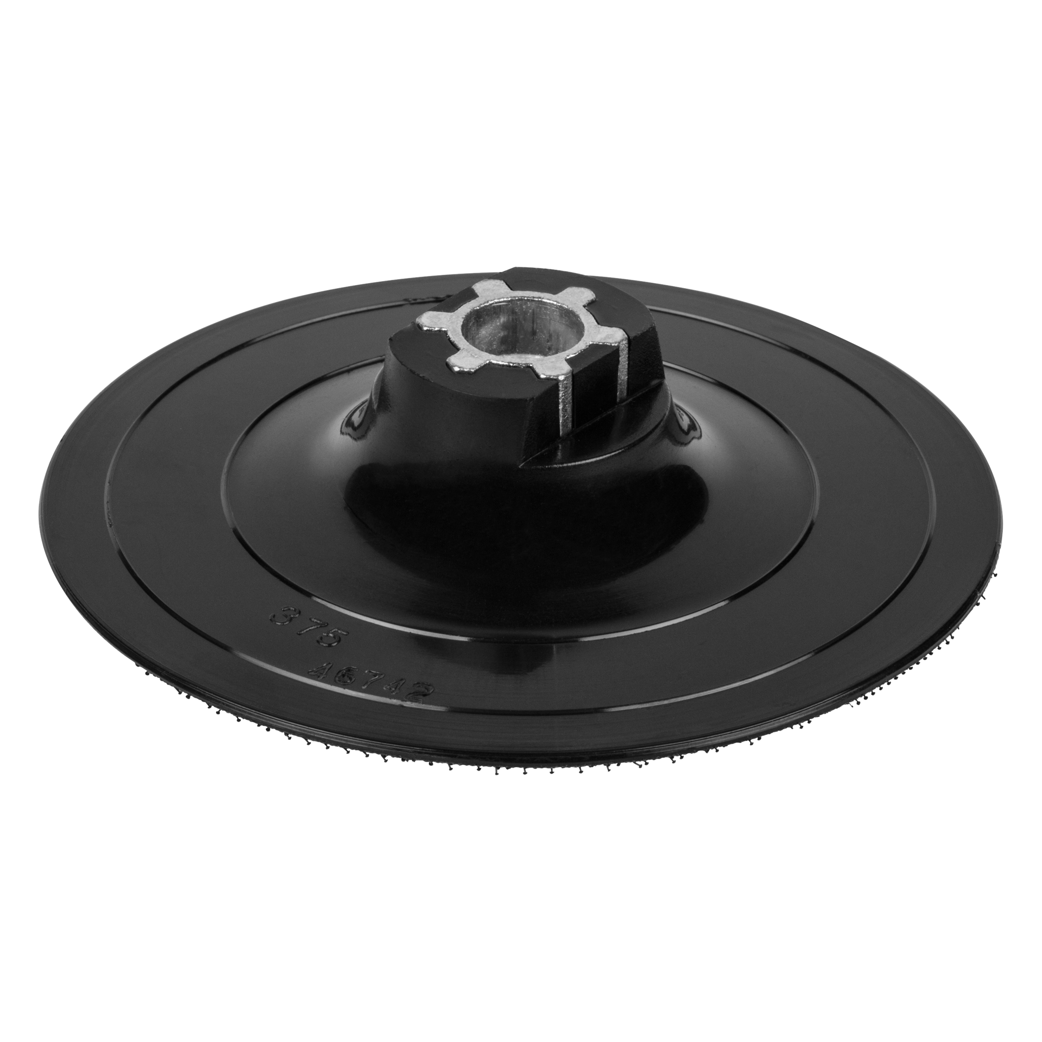 Easy-Fix Backing Pad, Ø 125 mm