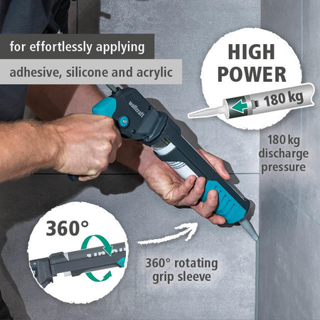 MG 400 ERGO Caulking Gun (en)