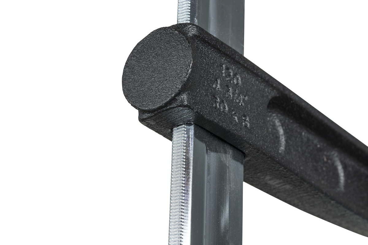 PRO 400 Screw Clamp