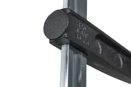 PRO 400 Screw Clamp