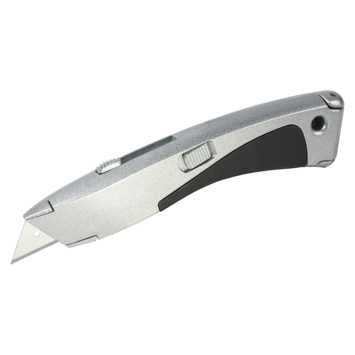 Trapezium Blade Knife with Retractable Blade - Image 1