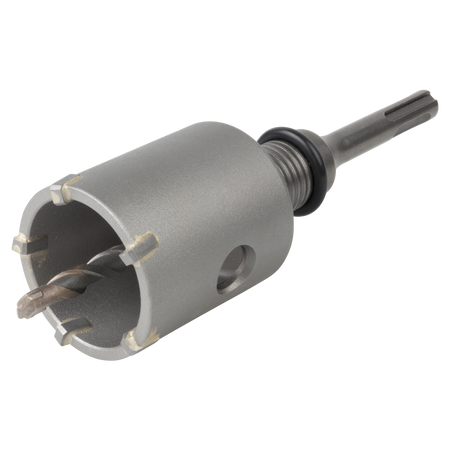 Annular Bit, Tungsten Carbide Tipped, With SDS Plus Mandrel, Ø 50 mm