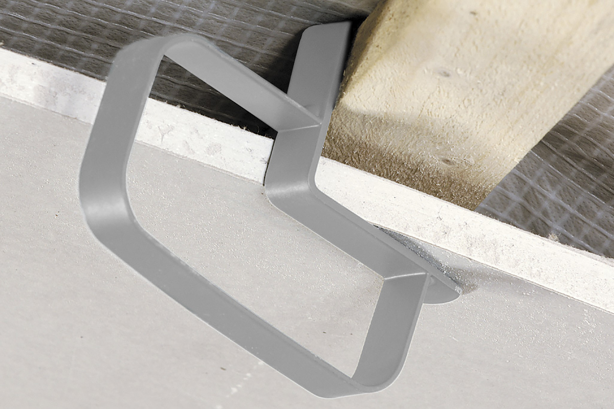 Fixing Set for Gypsum Plasterboards, 8 pcs.