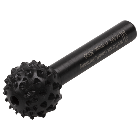 Rotary Rasp for Wood