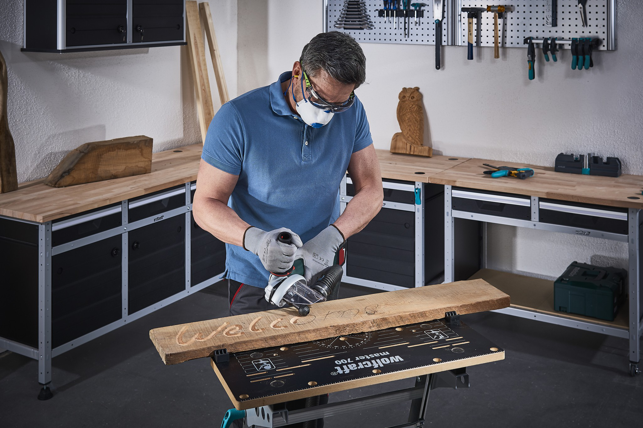 Ball Rasp for Angle Grinder, Ø 31.5 mm - Image 4