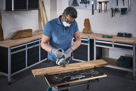 Ball Rasp for Angle Grinder, Ø 31.5 mm - Image 4