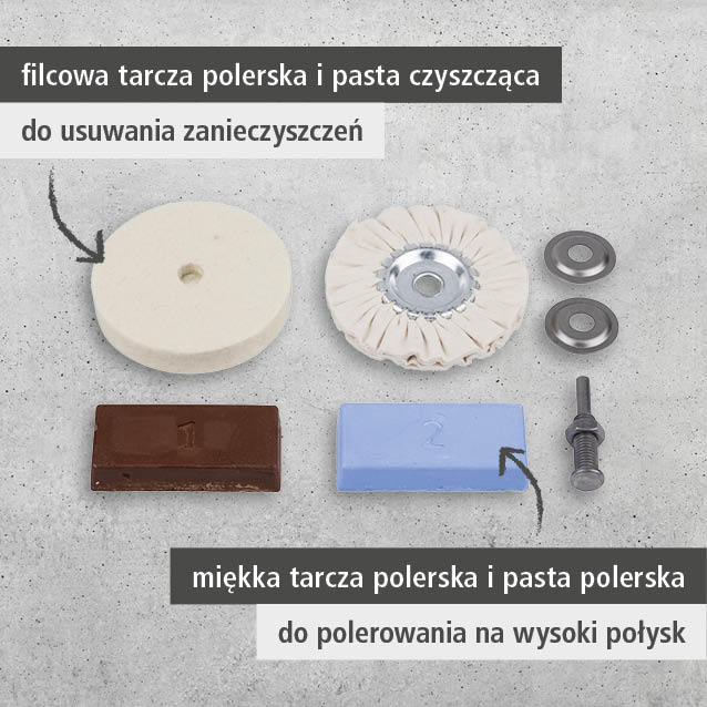Hobby Polishing Set (pl)