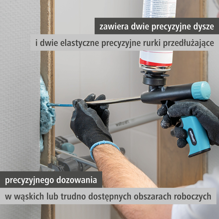Foam Applicator Gun (pl)
