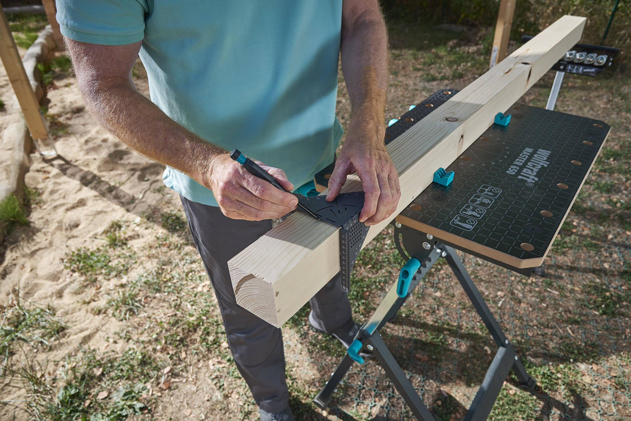 VARIO 3D Measuring and Marking Angle