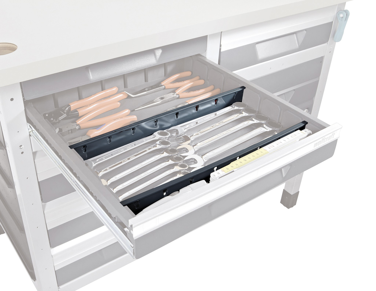Drawer Dividers, Small, for Drawers S