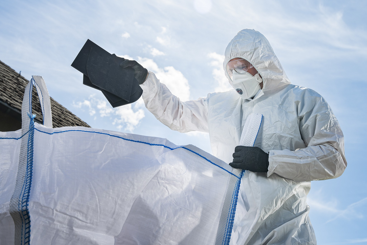 Disposable Coverall with Hood, XXL