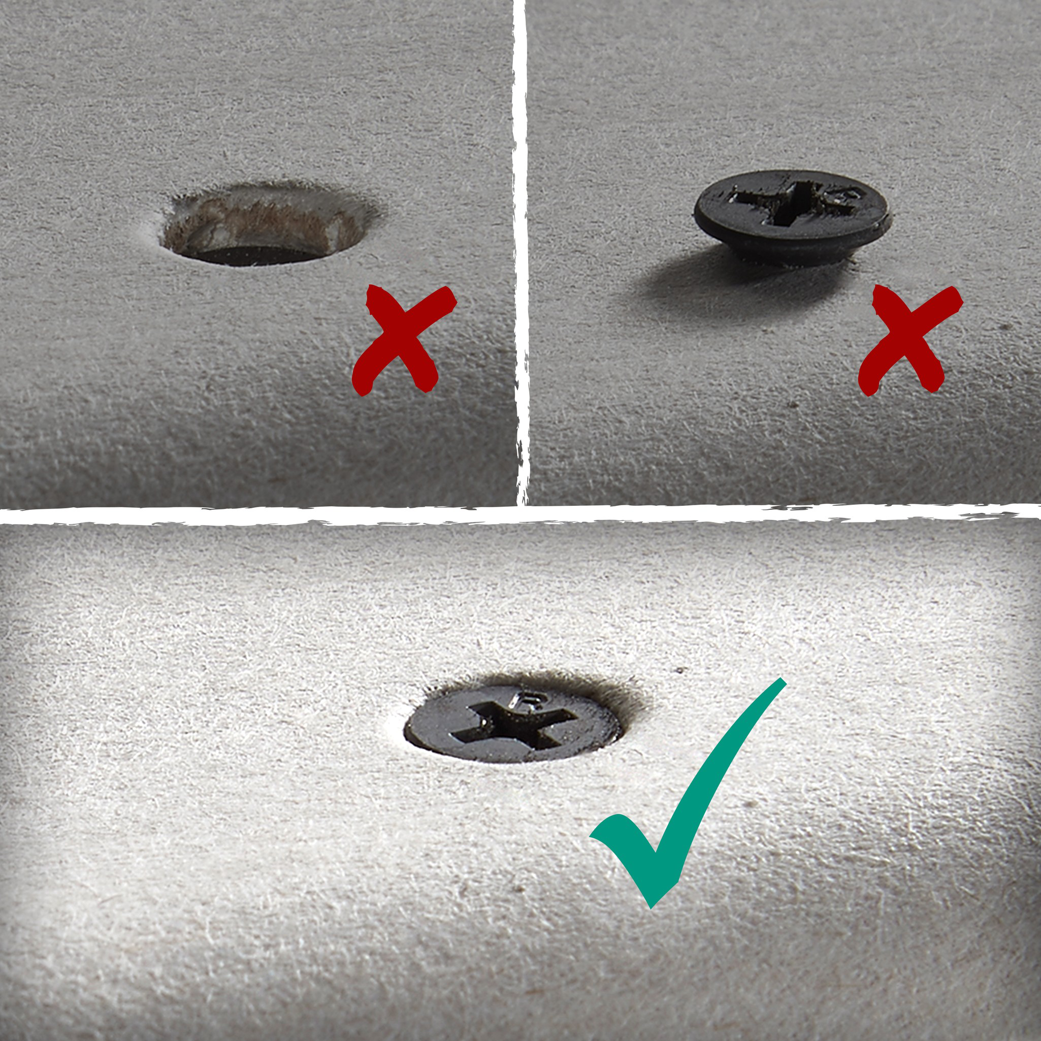 Screwdriver Attachment for Interior Works