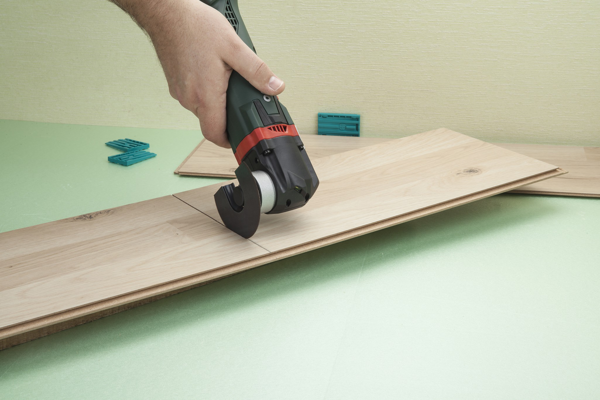 BIM Radial Saw Blade “PRO”, universal receptacle, laminate, parquet, non-ferrous metals - Image 2