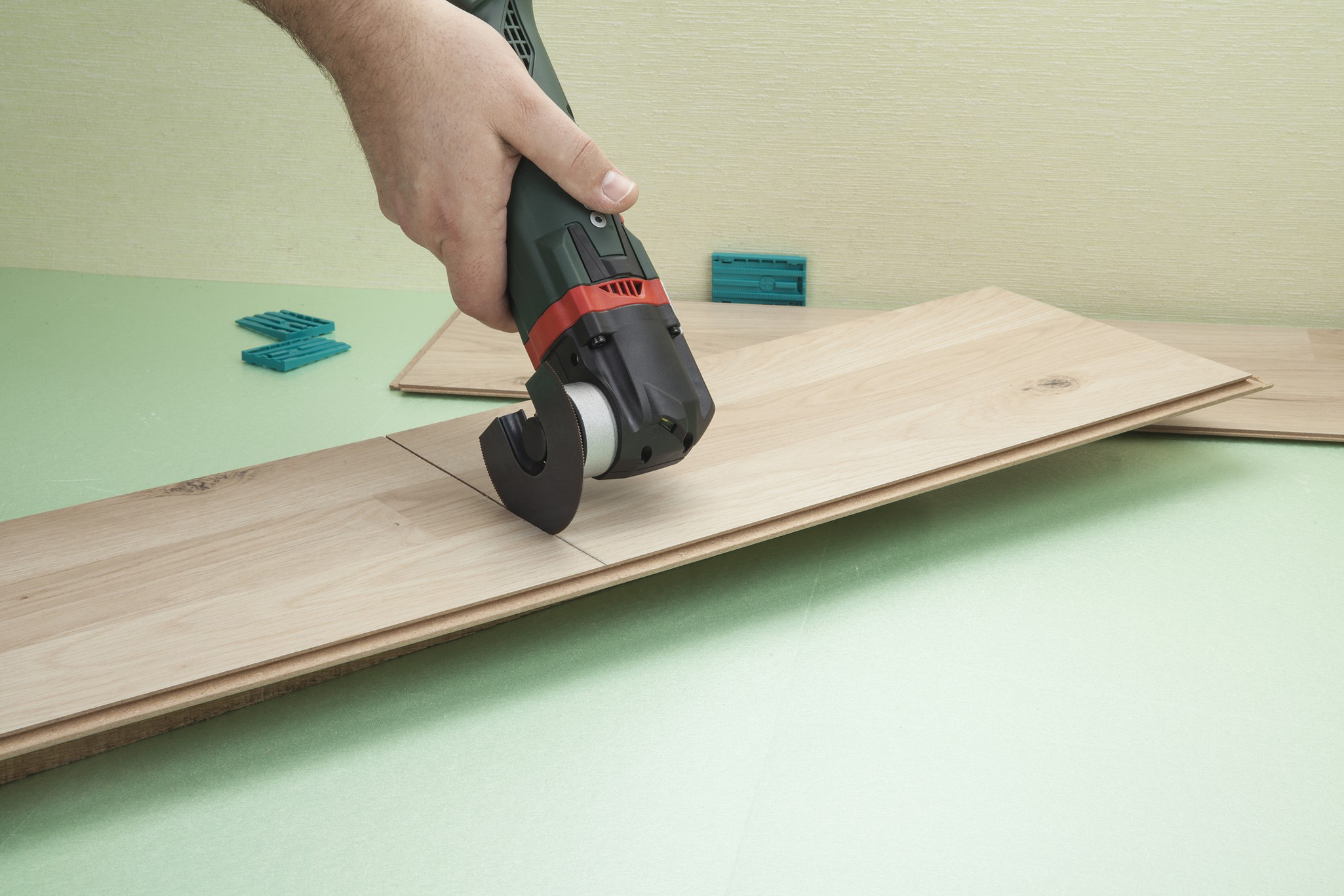 BIM Radial Saw Blade “PRO”, universal receptacle, laminate, parquet, non-ferrous metals - Image 2