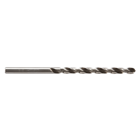 HSS Metal Drill Bit, ground, long, Ø 8 mm