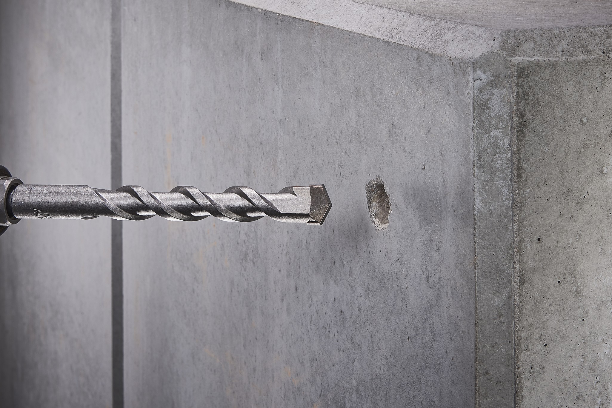 Concrete Drill Bit, Tungsten Carbide Tipped