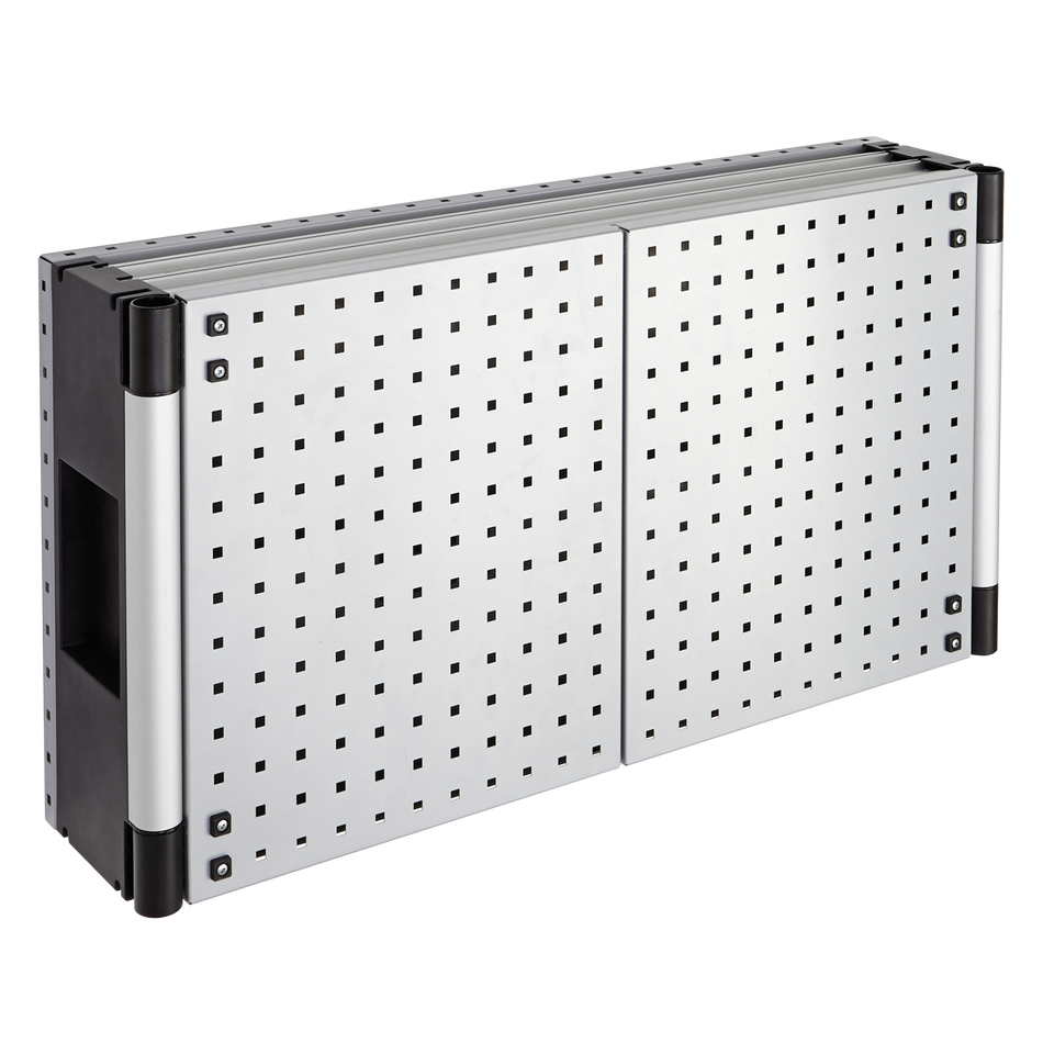 WSS Pegboard Cabinet - Image 1