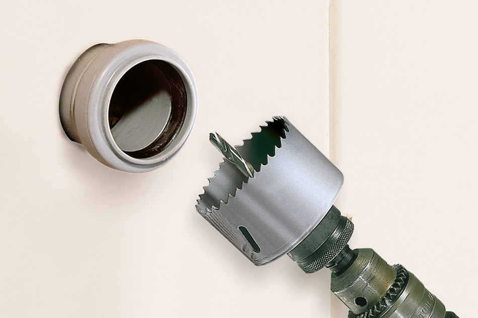 “Plumbing” Bi-Metal Hole Saw Blade Set, 6 Pcs.  - Image 2