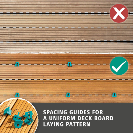 PRO Deck Building Set, 11 pcs. (en)