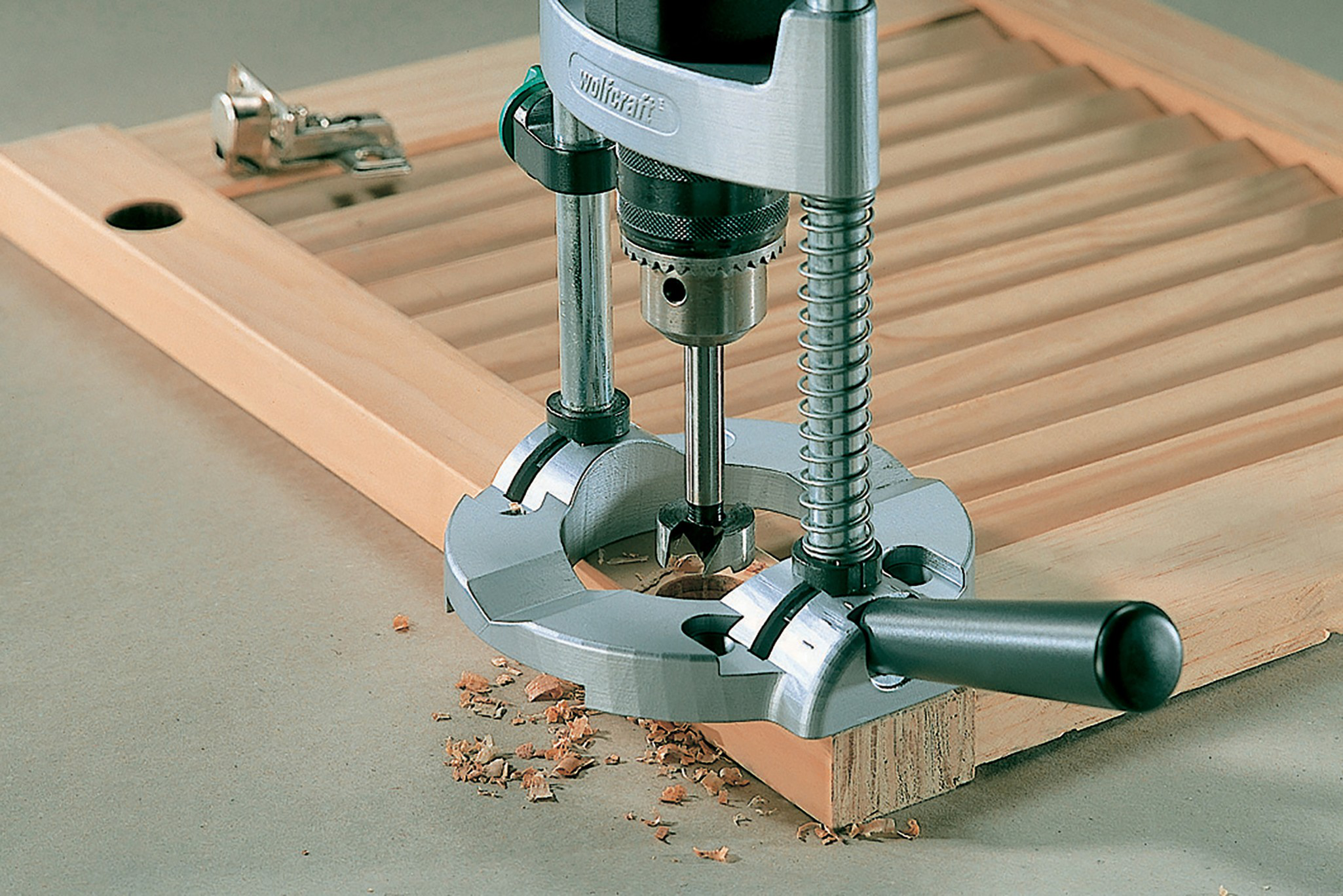 tecmobil Mobile Drilling Aid - Image 8