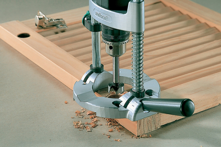 tecmobil Mobile Drilling Aid - Image 8