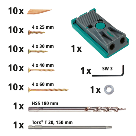 Undercover Jig Set - Image 6
