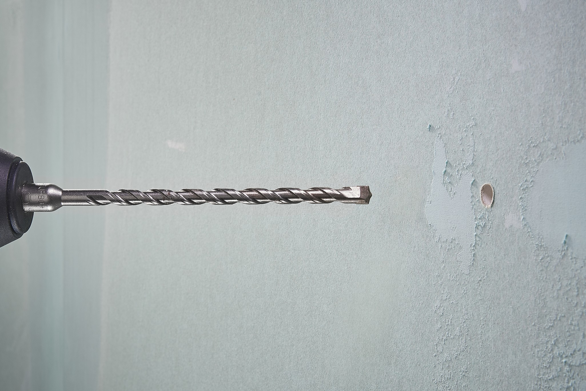 “Professional” Concrete Drill Bit, Tungsten Carbide Tipped, SDS-plus