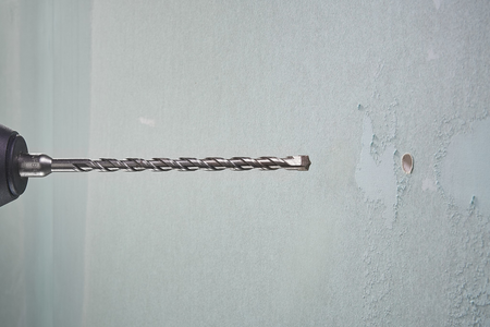 “Professional” Concrete Drill Bit, Tungsten Carbide Tipped, SDS-plus