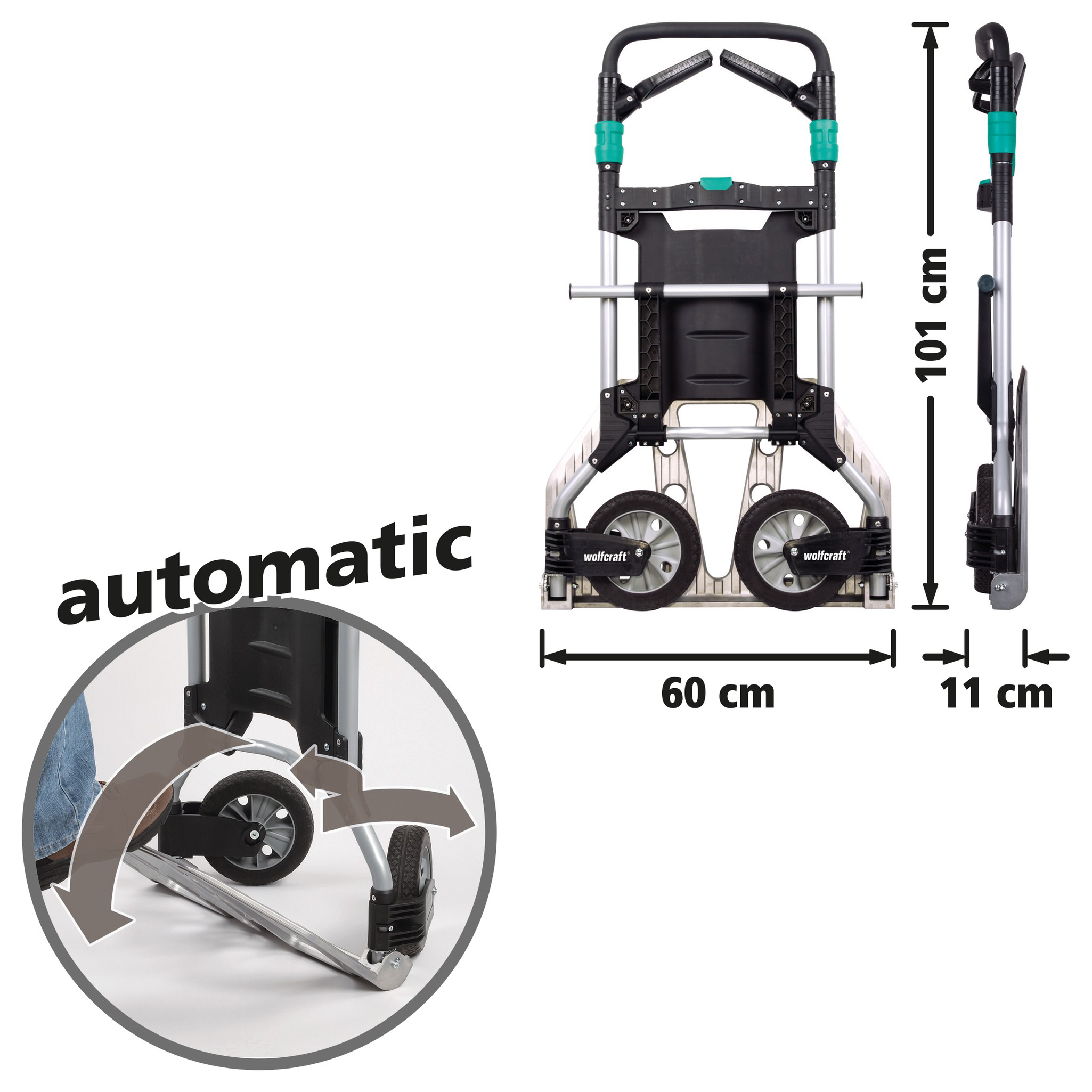 TS 1500 Transport System - Image 2