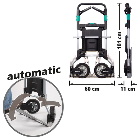 TS 1500 Transport System - Image 2