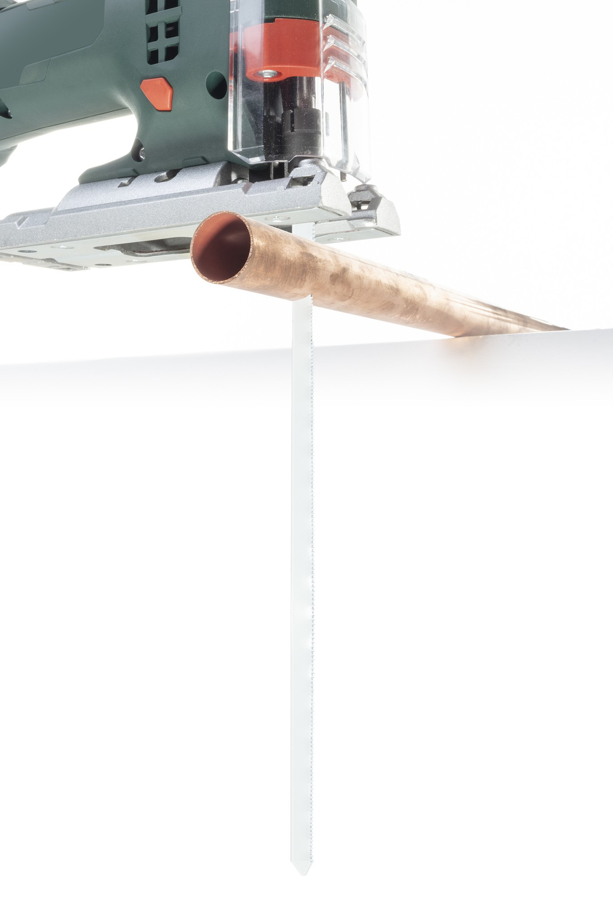 BIM Jigsaw Blade, T-shank, sandwich materials, metal, plastic - Image 3