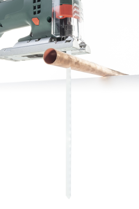 BIM Jigsaw Blade, T-shank, sandwich materials, metal, plastic - Image 3