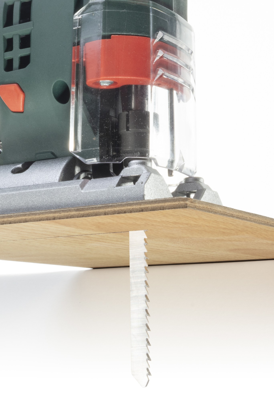 HCS Jigsaw Blades, U-shank, wood, clean cut - Image 2