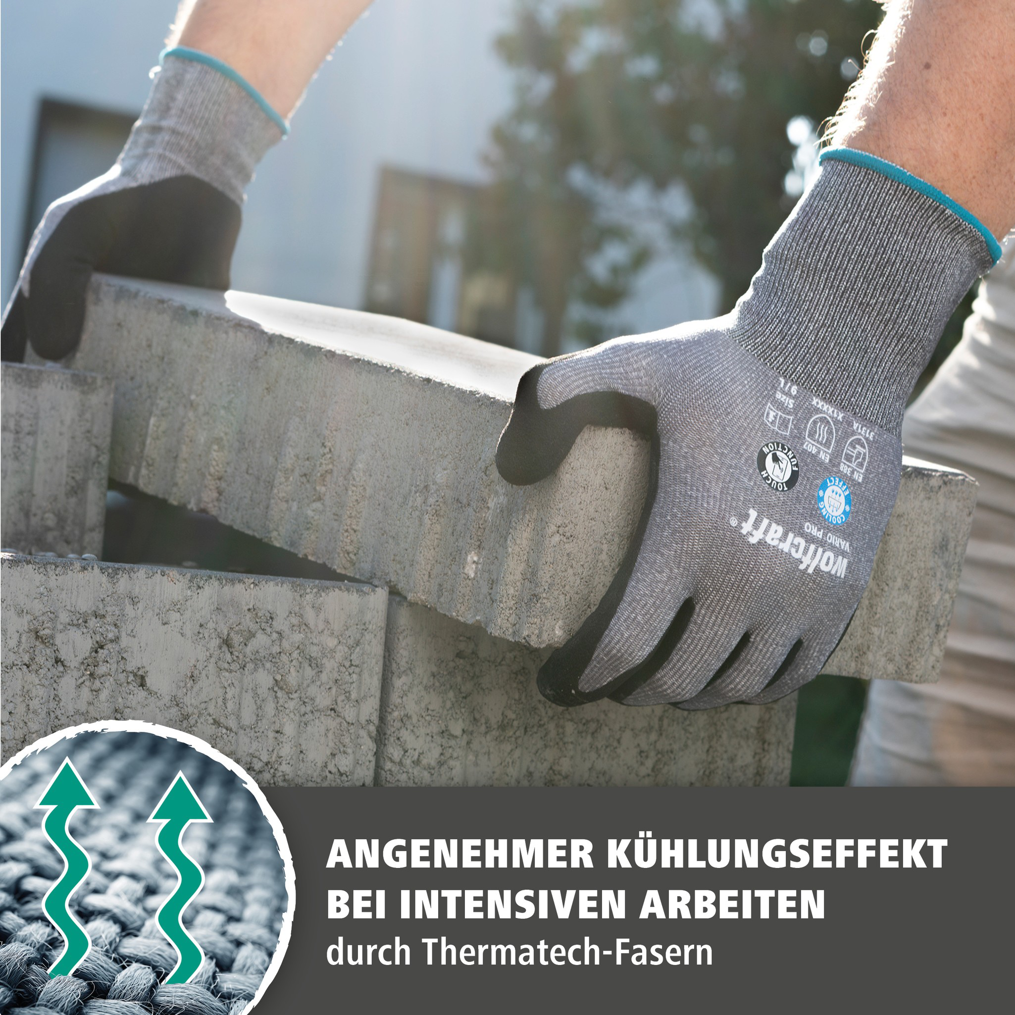 VARIO PRO Work Glove (de)