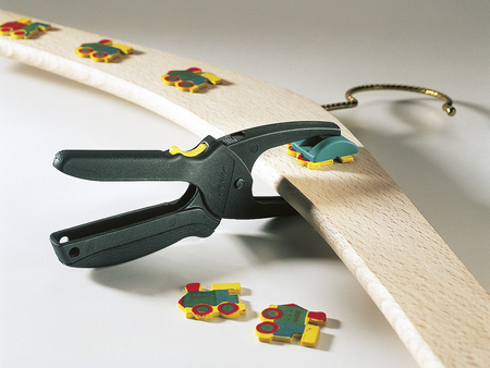 2 Quickfix S Mini Fast Clamping Tools