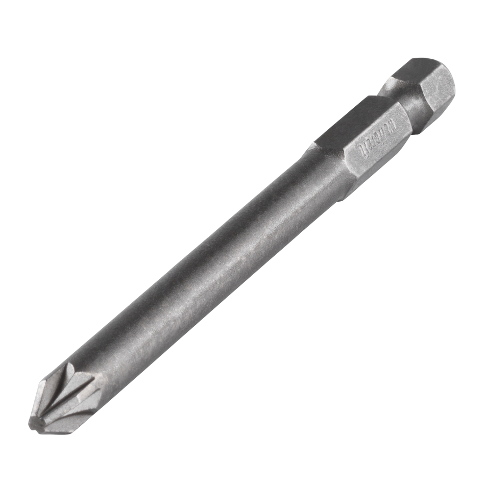 Solid screwdriver blade, Pozidriv