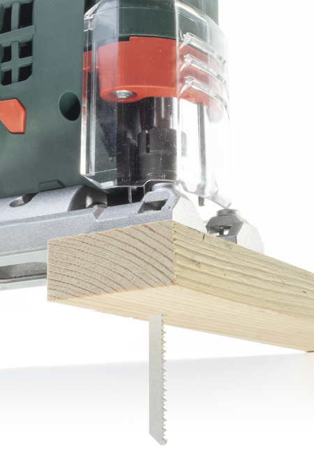 Jigsaw blade set, 3 pcs. HCS, T-shank, laminate and parquet - Image 6