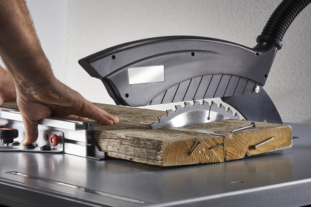 Circular Table Saw Blades, new purple series (fine, clean cuts) - Image 3