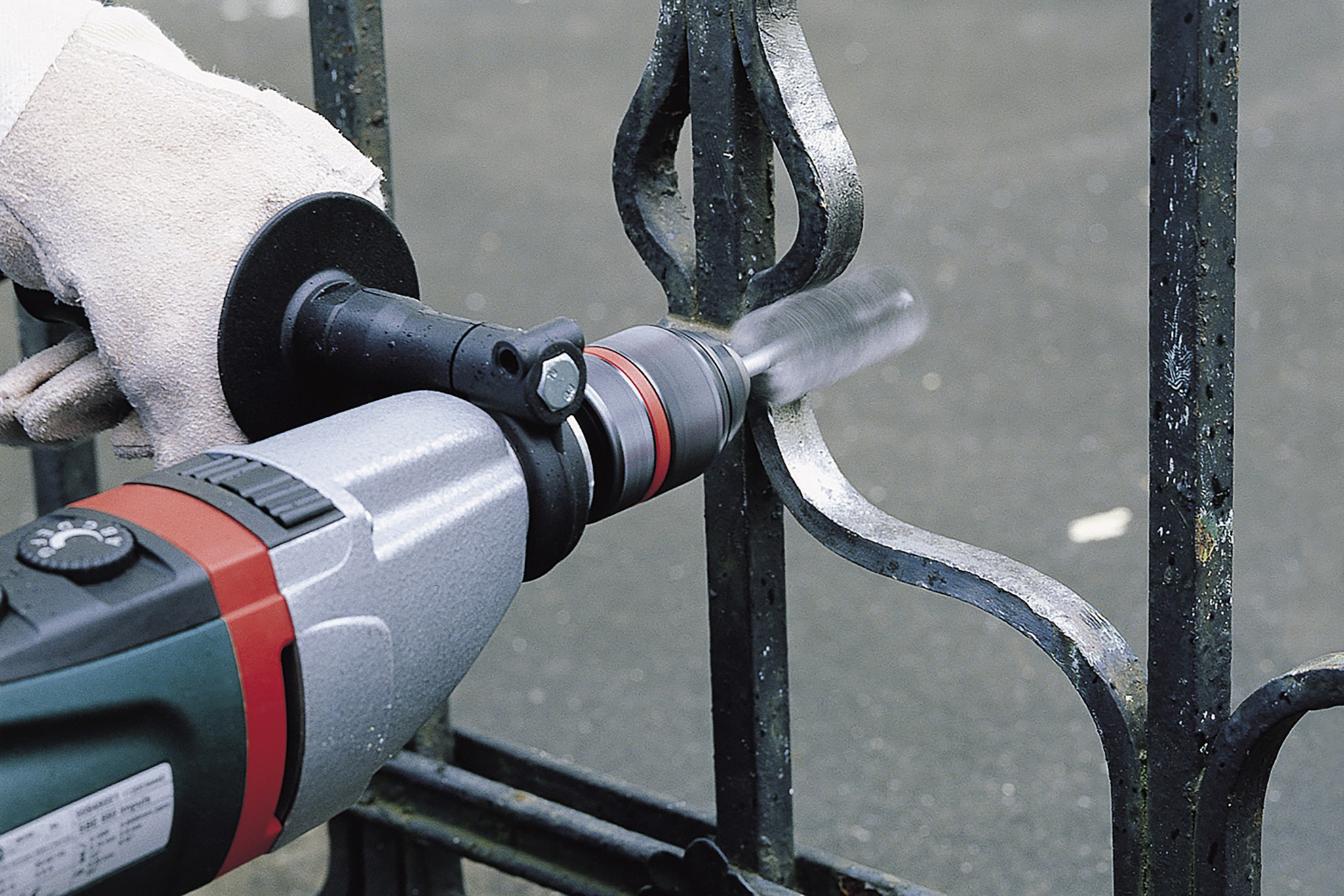 Steel Wire Cylinder Brush - Image 3