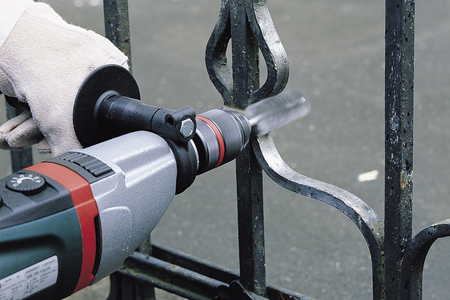 Steel Wire Cylinder Brush - Image 3
