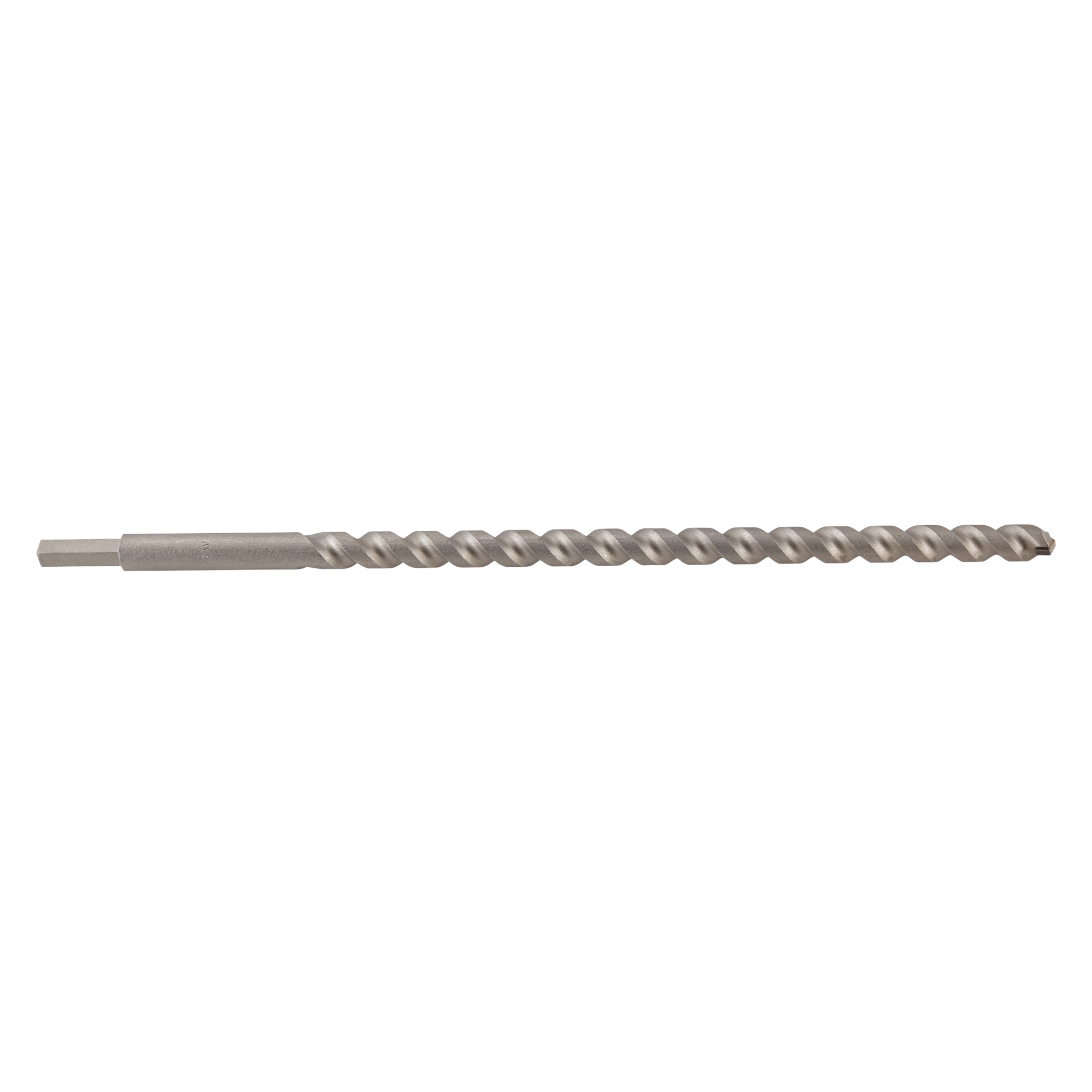Wall Breakthrough Drill Bit, Tungsten Carbide Tipped, Hexagon Shank - Image 1