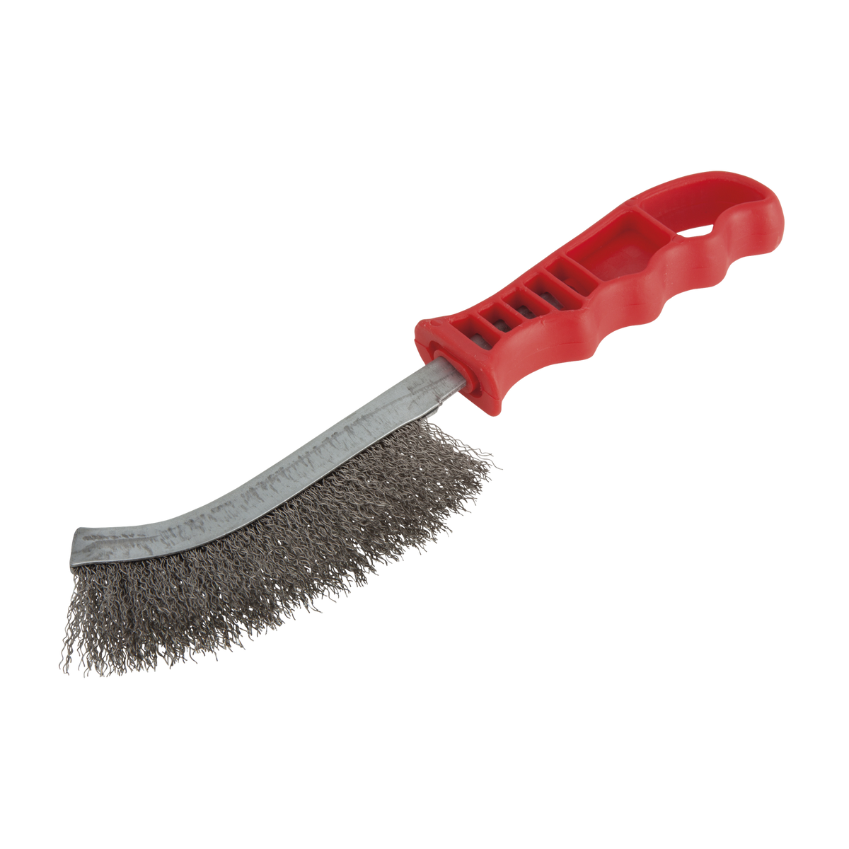 Stainless Steel Wire Hand Brush - Image 1