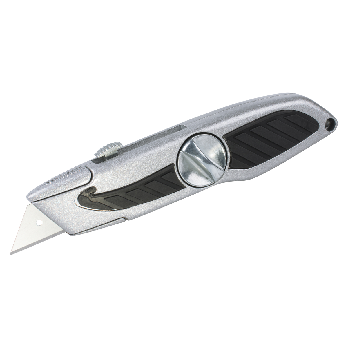 Standard Trapezium Blade Knife with Retractable Blade - Image 1