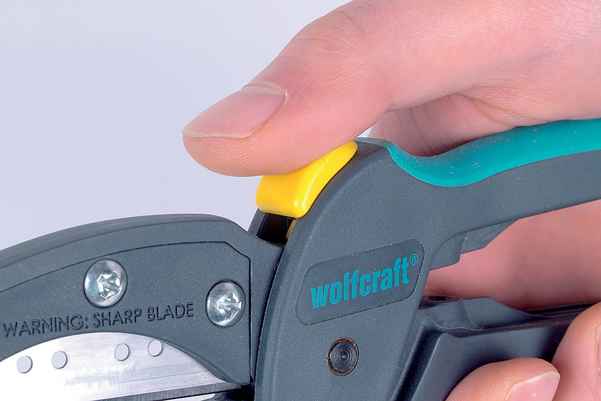 megaCut S All-Purpose Cutter